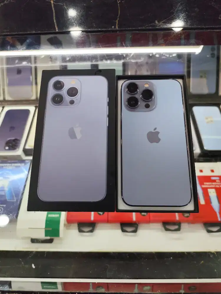 Iphone 13 pro 128gb ibox