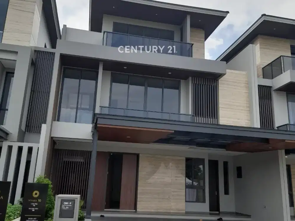 Dipasarkan Nivara Rumah Brand New Di Boulevard Bintaro Sektor 7