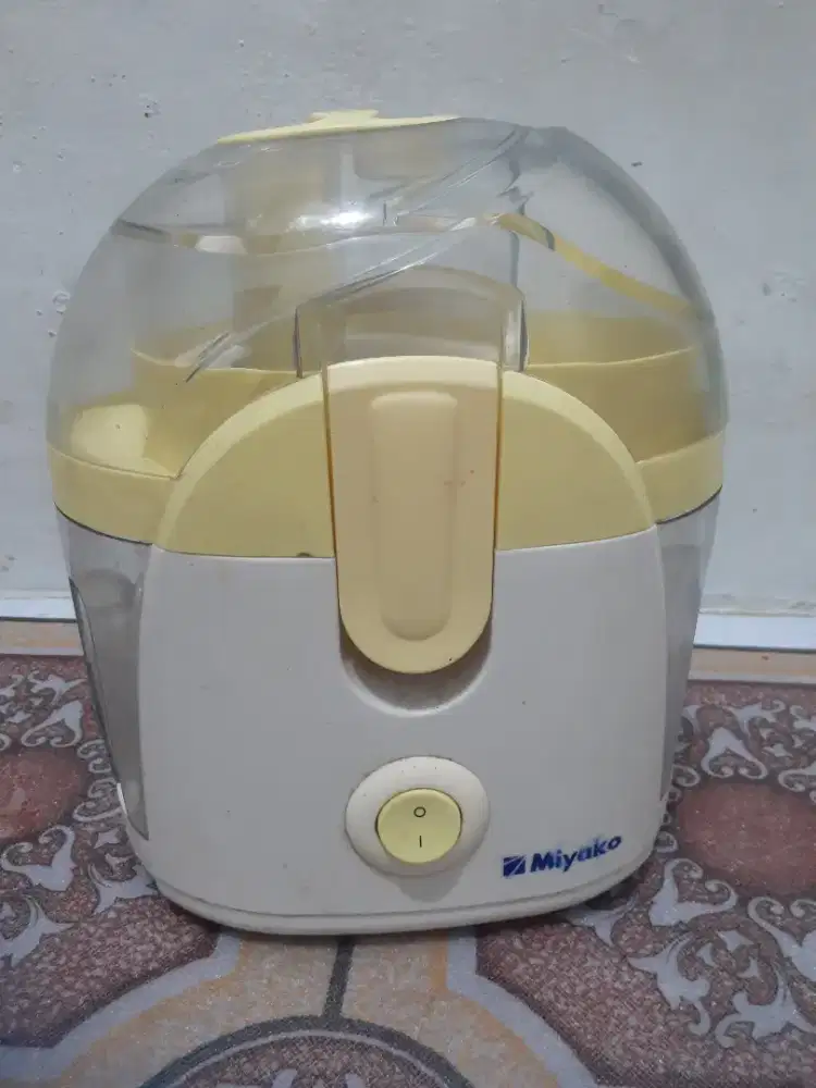 Juicer miyako bekas