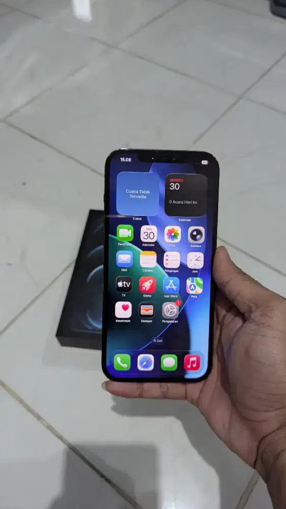 iPhone 12 Promax 256gb, Digimap BH 100%