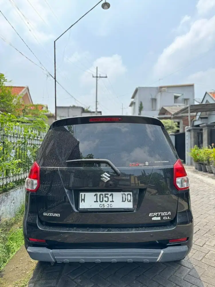 ERTIGA GL MT ISTIMEWA 2015