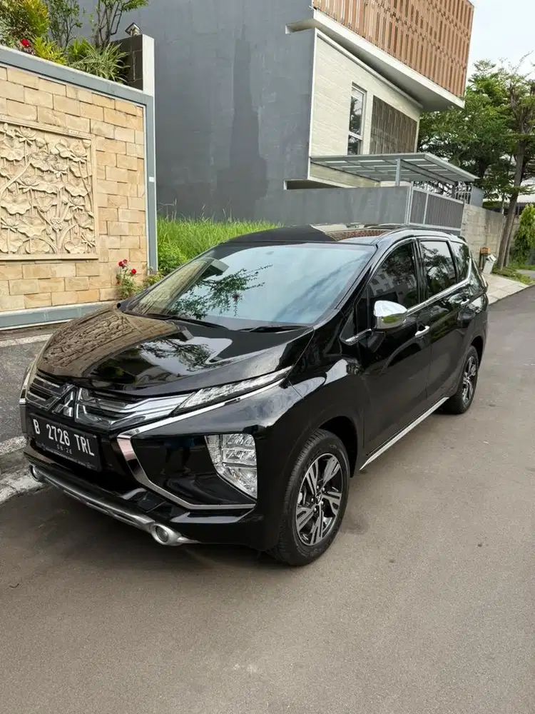 Km 40rb Mitsubishi Xpander Ultimate 2021 AT