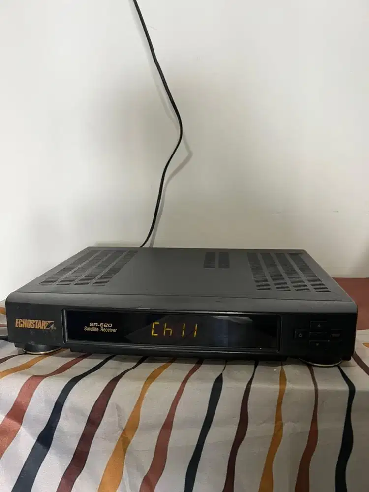 Echostar satelite receiver