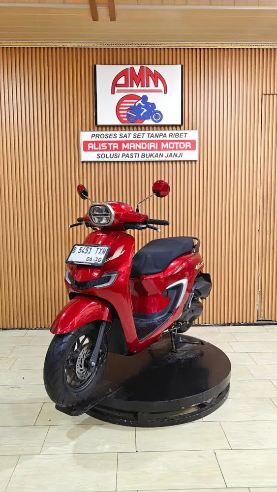 STYLO CBS, 2023, BS TRAD IN, CC, CASH/ KREDIT