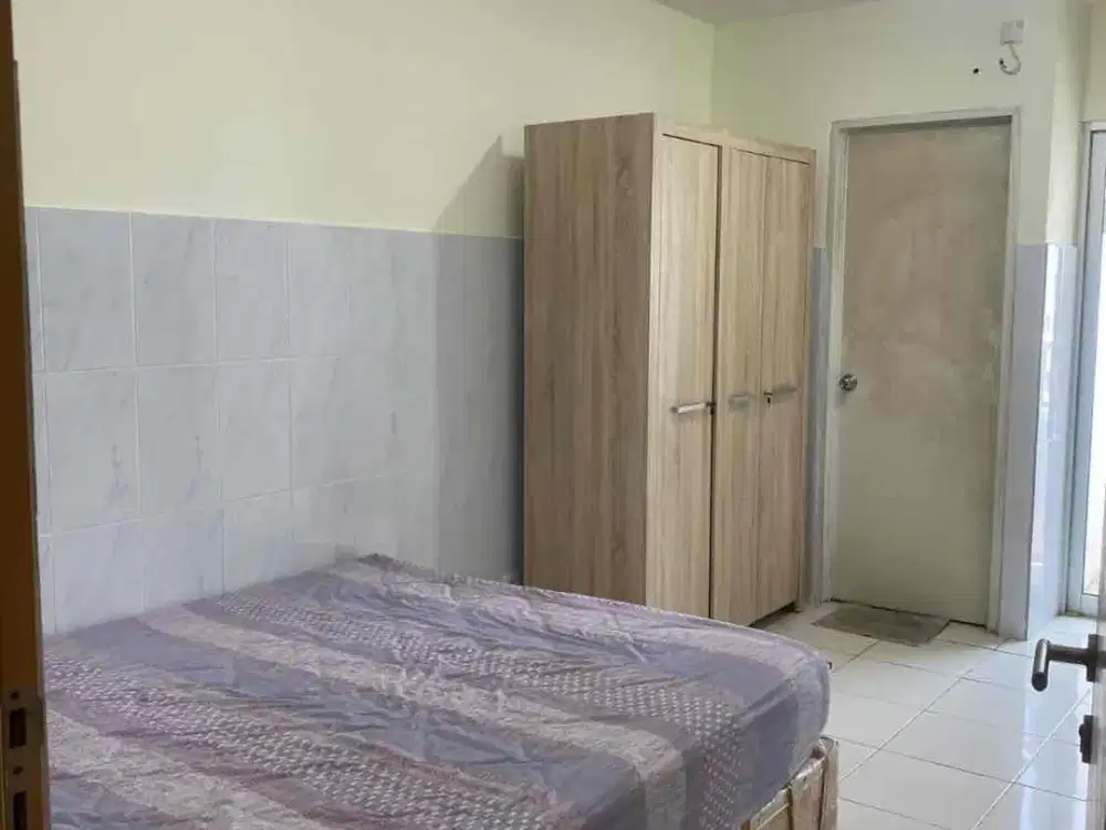 Jual Rugi Educity Furnish Cocok Buat Invest Dkt ITS,UWM,East Coast Mall