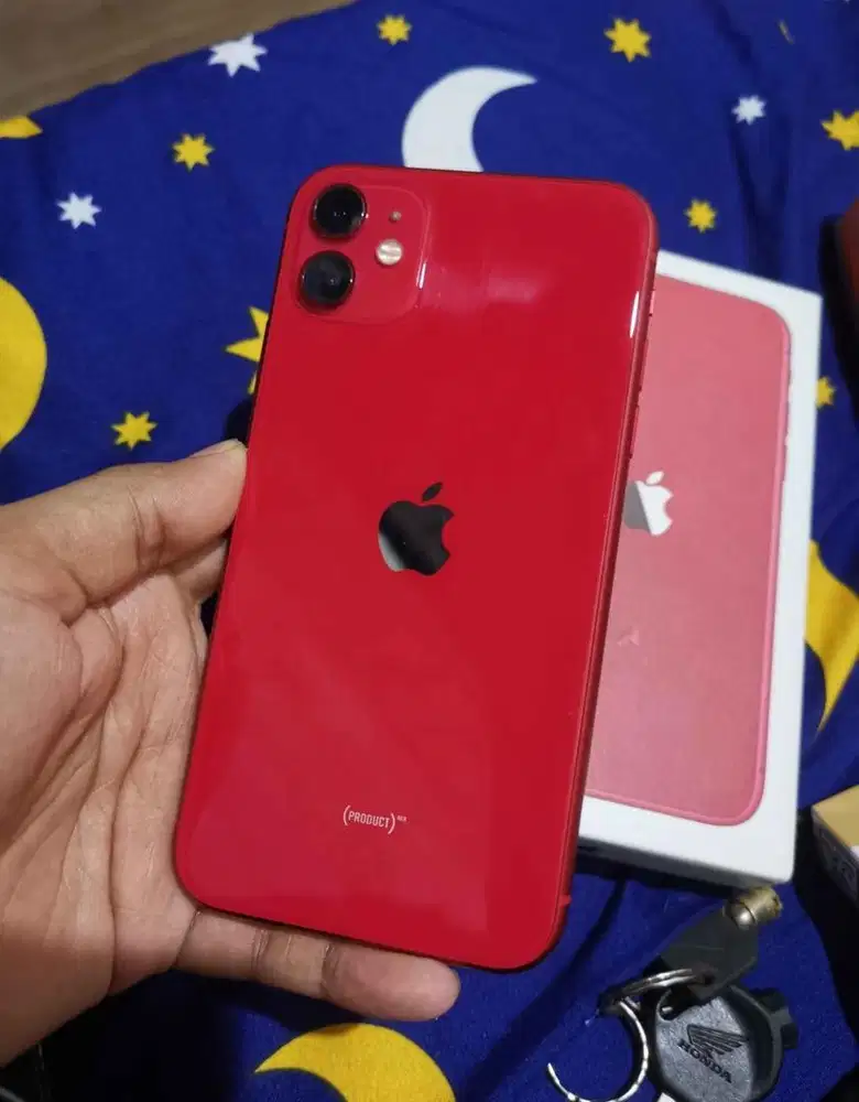 Iphone 11 64gb inter beacukai