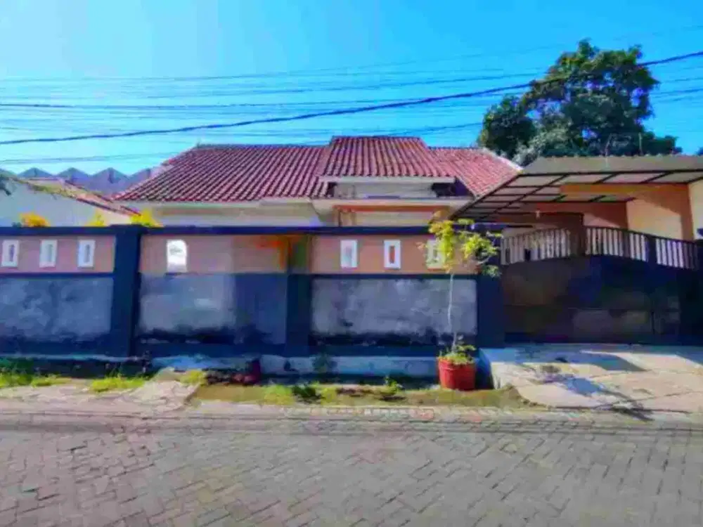 12. DIJUAL KUTISARI SELATAN SIWALANKERTO PETRA SURABAYA
