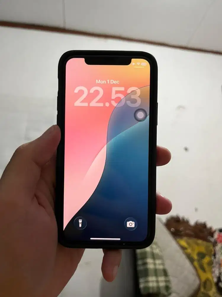 iPhone 11 Pro Bea Cukai 64GB All Operator No Kendala