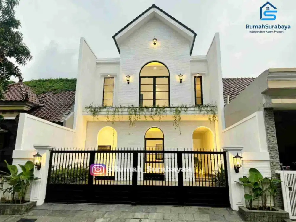 Rumah di Purimas Rungkut dkt Wiguna, Medokan Asri, Penjaringan, Pandugo