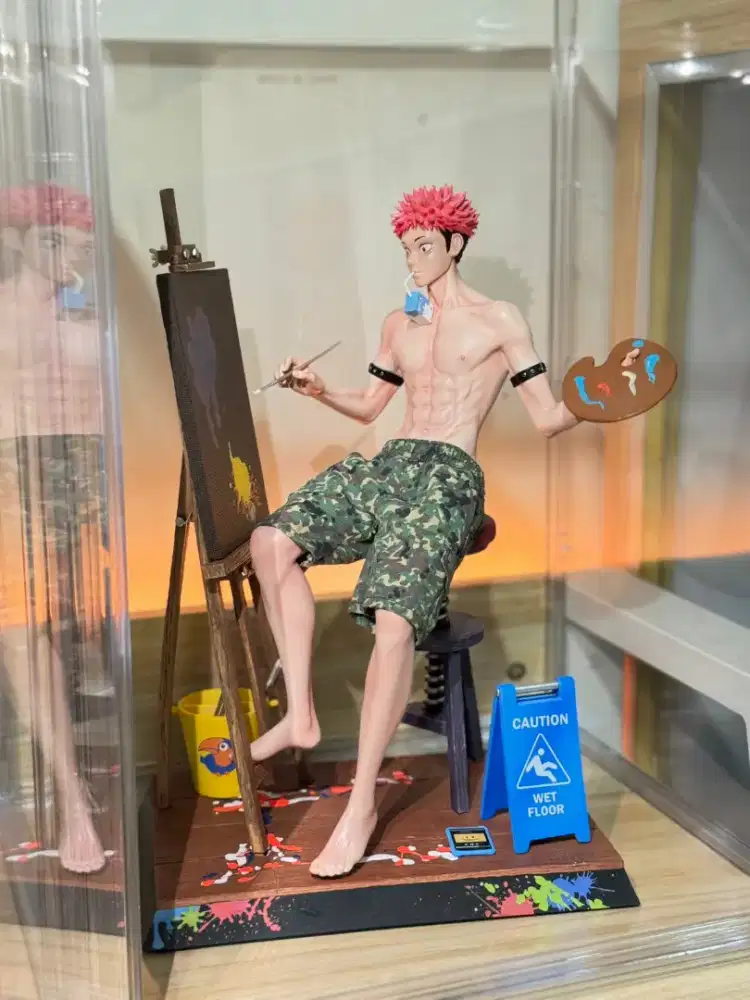 Figure Yuji Itadori - Jujutsu Kaisen (SGS studio)