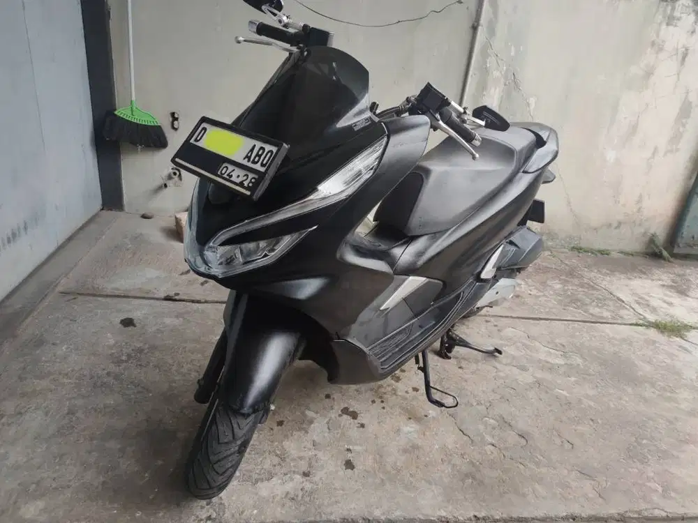 PCX 150 ABS 2018 Hitam Bandung Kota
