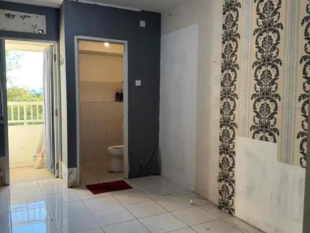 Lantai Rendah Educity Favorit Invest Jual Sesuai Kondisi Dkt ITS,UWM,East Coast Mall