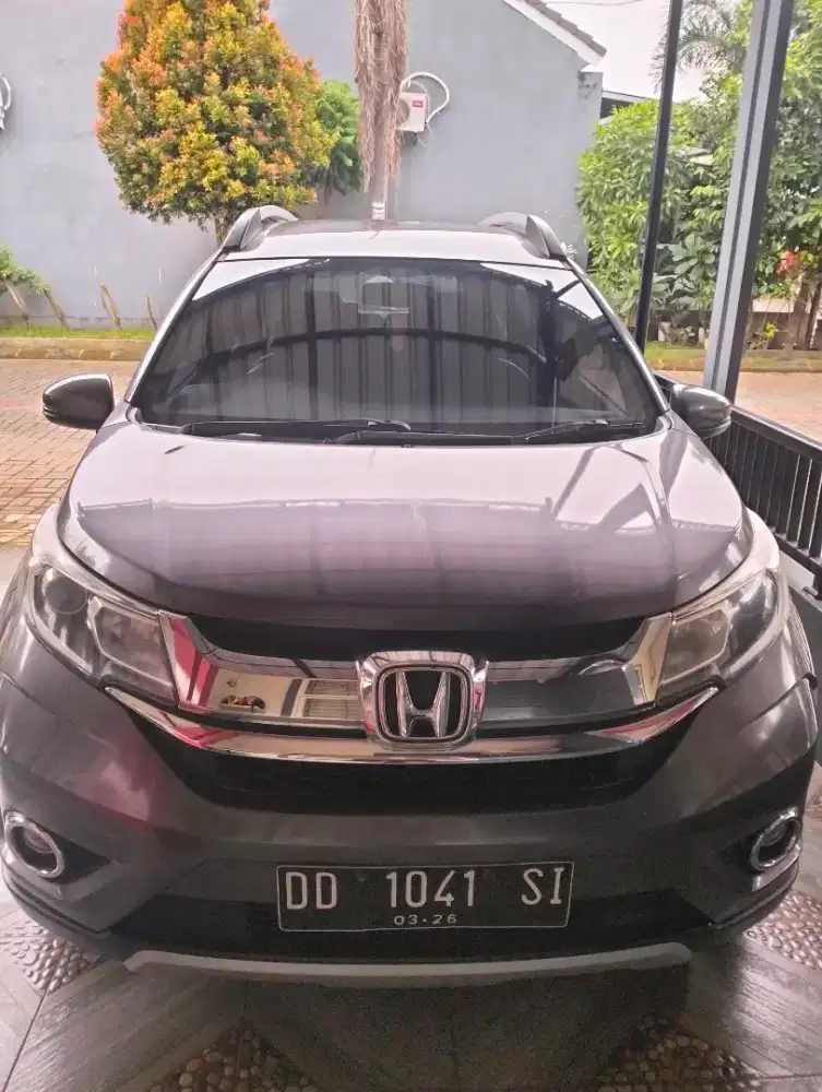 Honda BR-V Type E Manual Tahun 2016