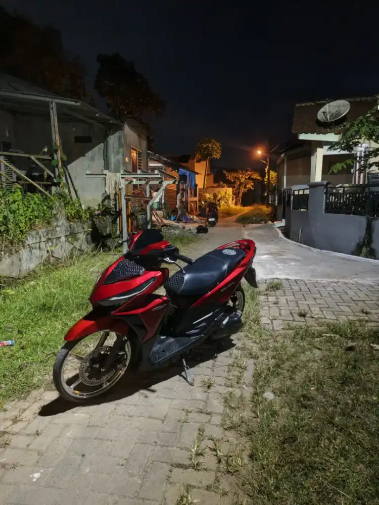 Vario 125 Led Old 2015