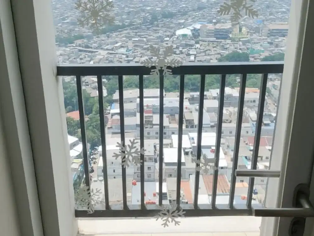 Free Tagihan 600Ribu/Bulan Northland Ancol Apartemen 1BR Furnish