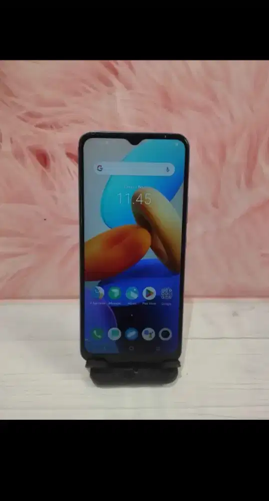 Vivo Y02T Ram 4+4/64