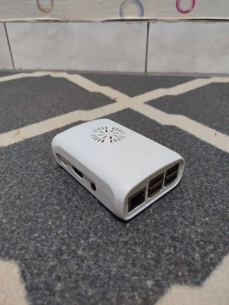 Raspberry Pi 3 Model B+