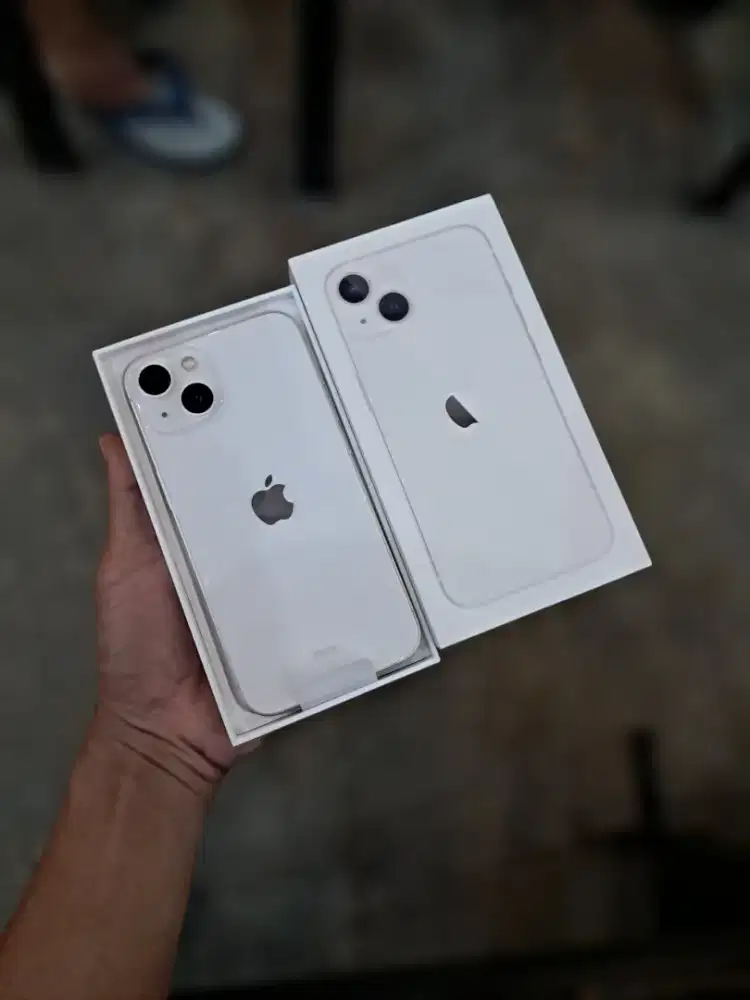 iPhone 13 iBox 128Gb Fullsett Original