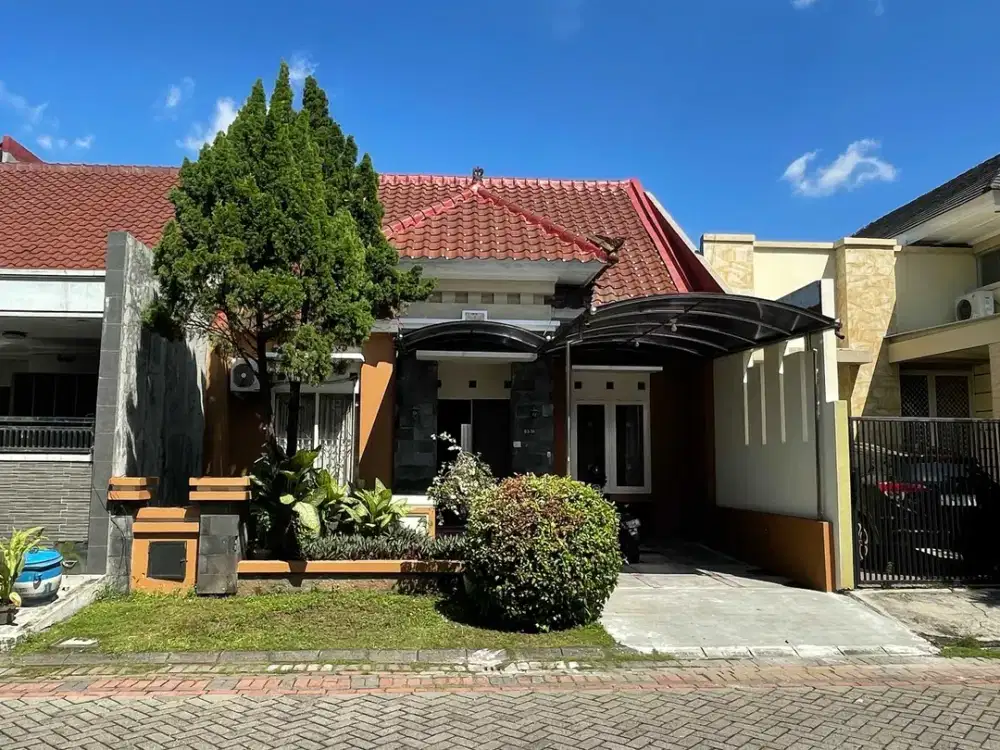 Purimas Regency Rungkut MERR