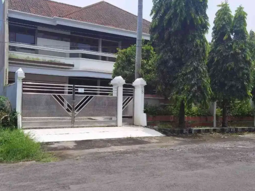 Rumah Puncak Permai Utara