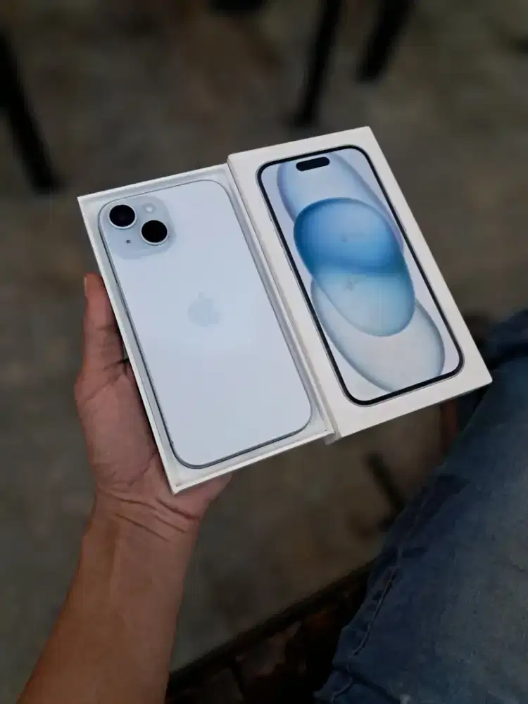 iPhone 15 iBox 128Gb Fullsett Oro