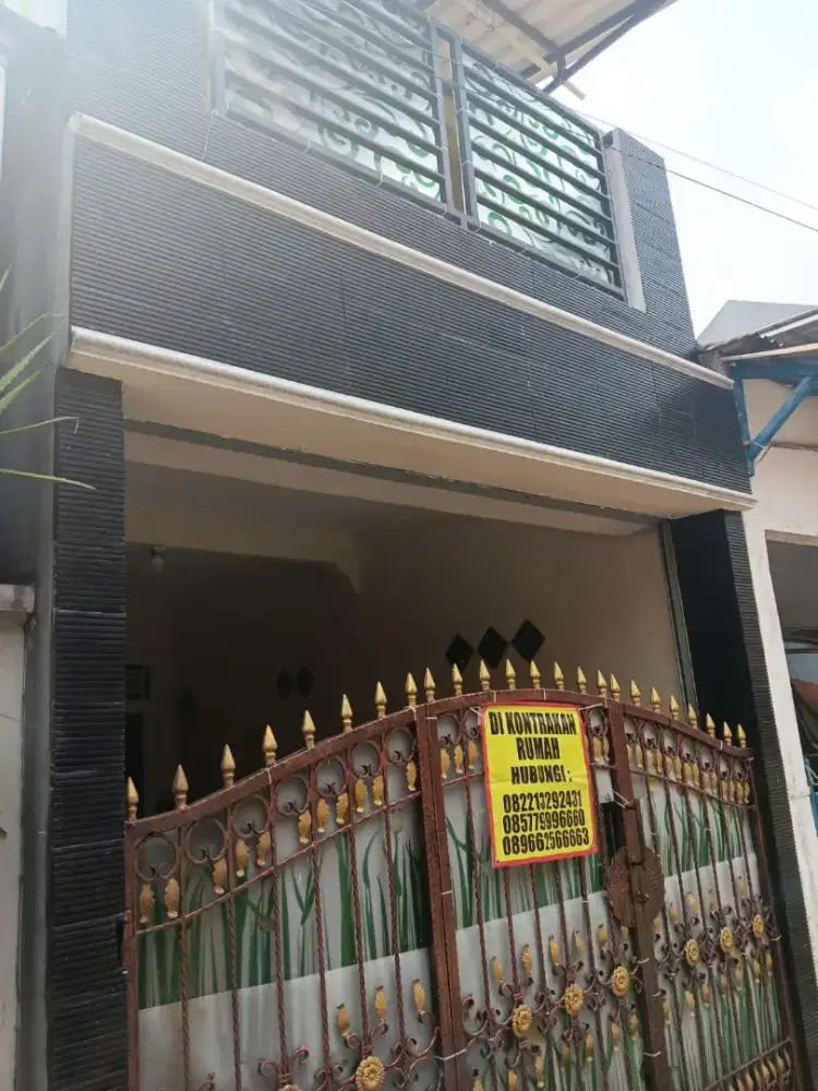 RUMAH DIJUAL/DI KONTRAKAN