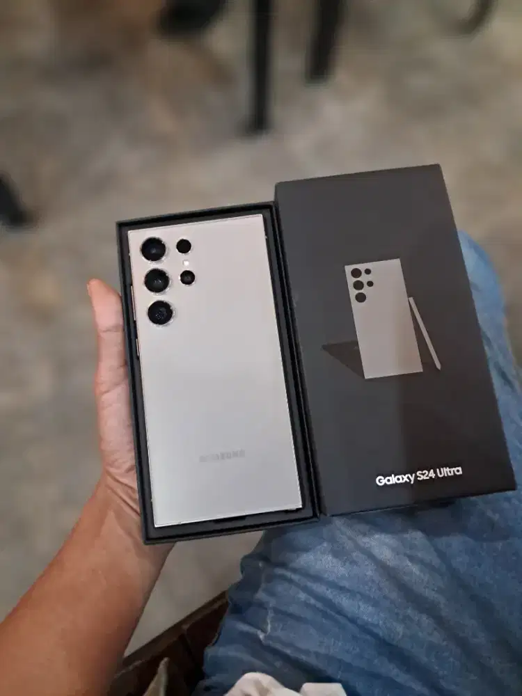Samsung S24Ultra Sein Fullsett Original