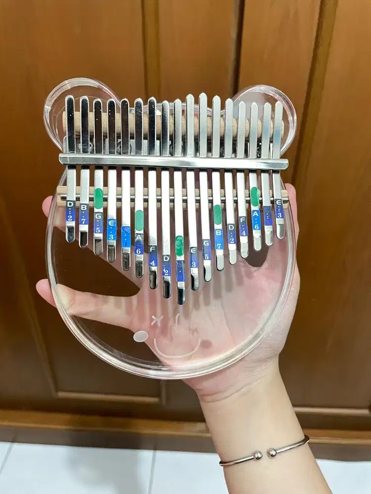 JUAL RUGI KALIMBA KACA