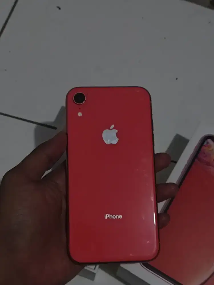 Iphone Xr 128gb ibox