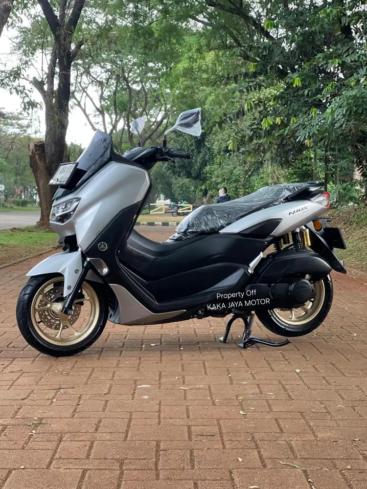 [DP 500] NEW NMAX 155 KEYLESS 2023 Barang Bergaransi