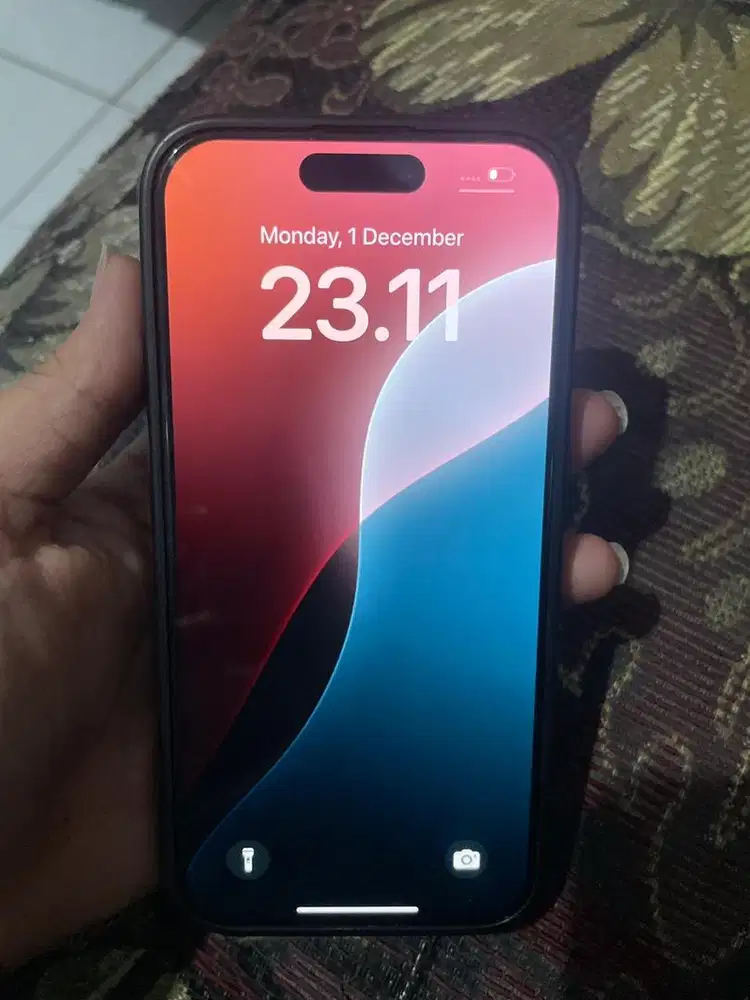 Iphone 15 pro 128gb ibox