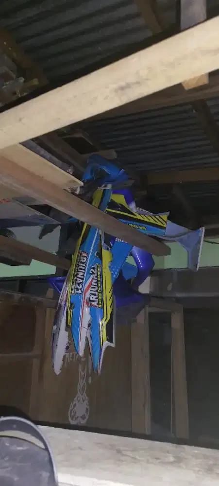 Cover Body F1ZR / F1