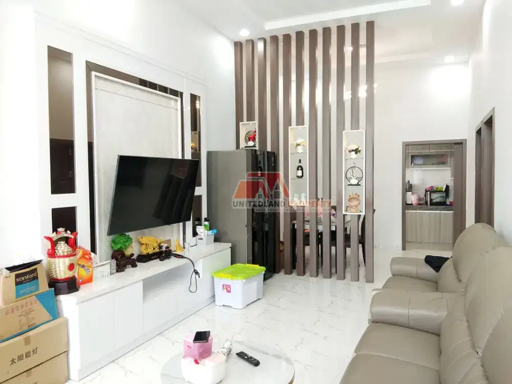 DIJUALCEPAT DE MONDE BAY RESIDENCE HOOK COASTARINA, PASIR PUTIH BATAM