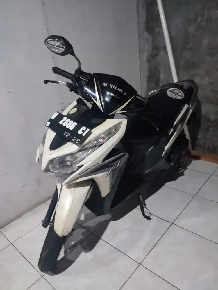 Vario Tecno 125 cc