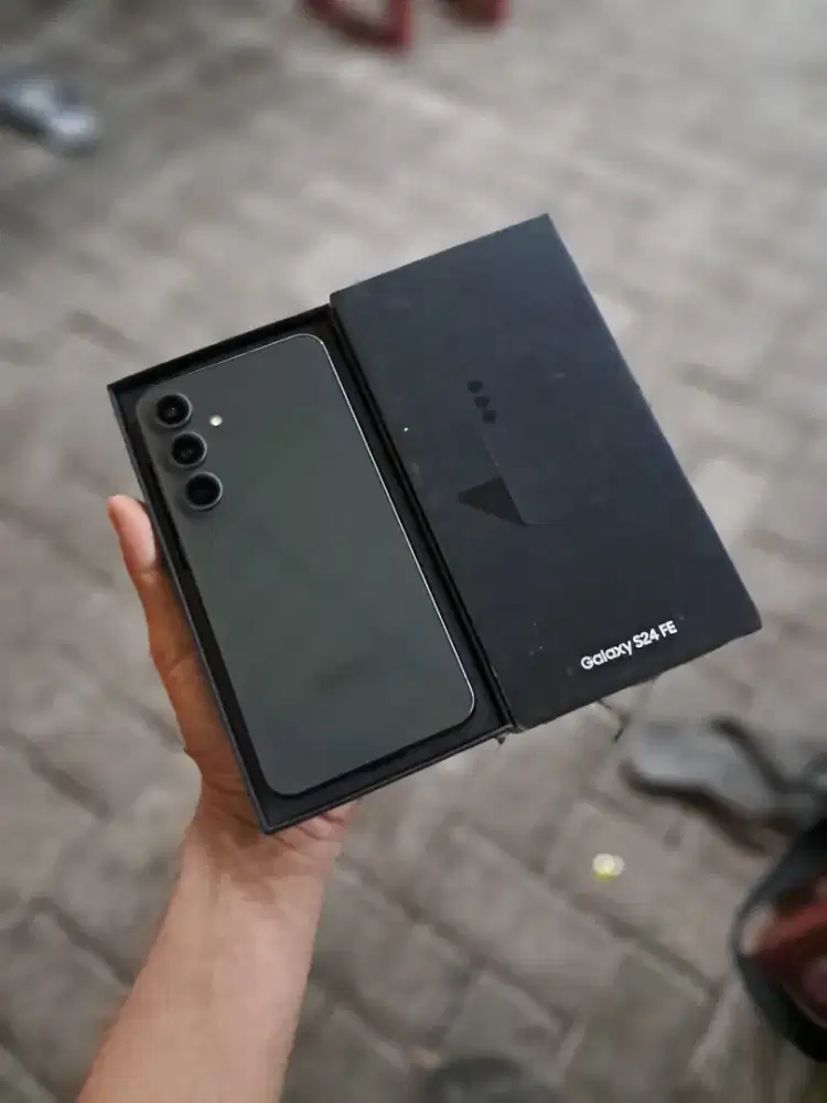 Samsung Galaxy S24FE 5G fullsett Ori