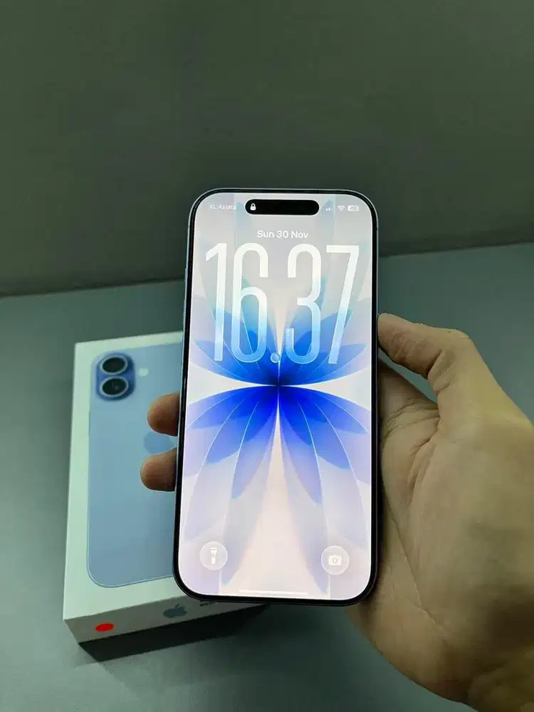 iPhone 17 256 GB Mist Blue iBox Nov 2025