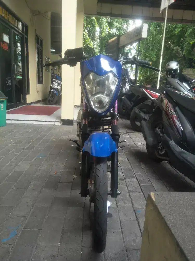 Satria fu 150 thn 2014