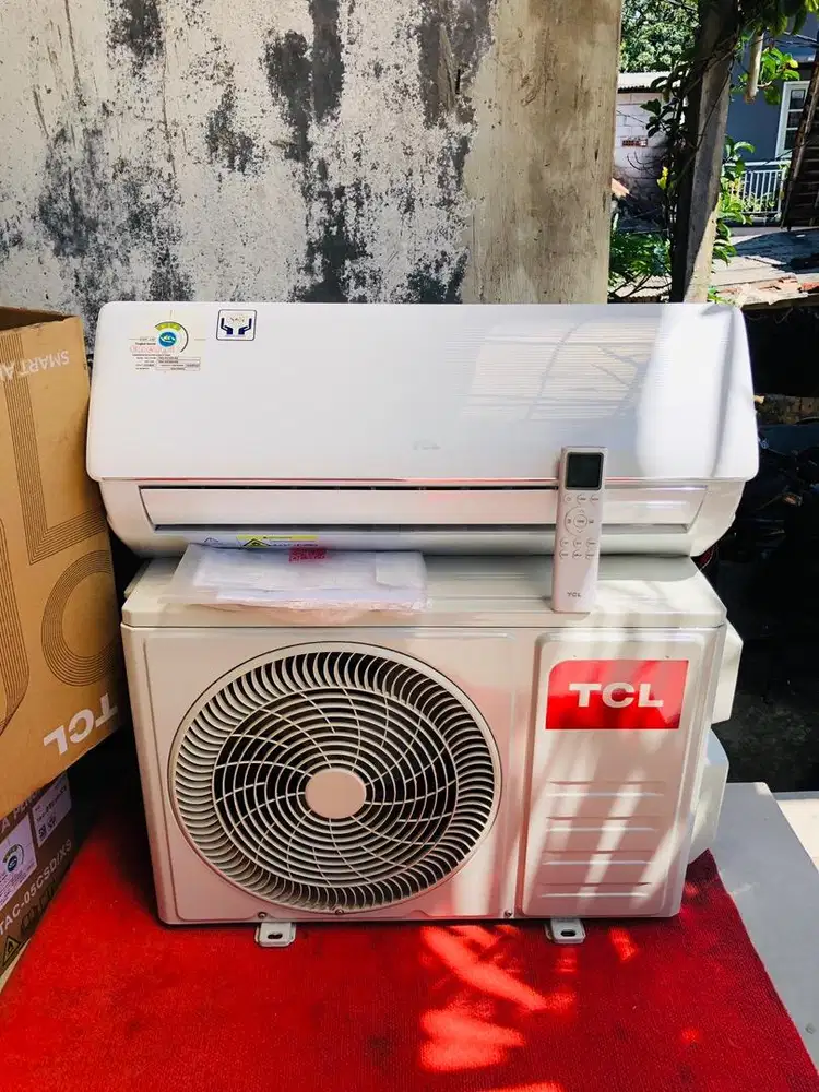 Ac Tcl 1/2 pk type terbaru