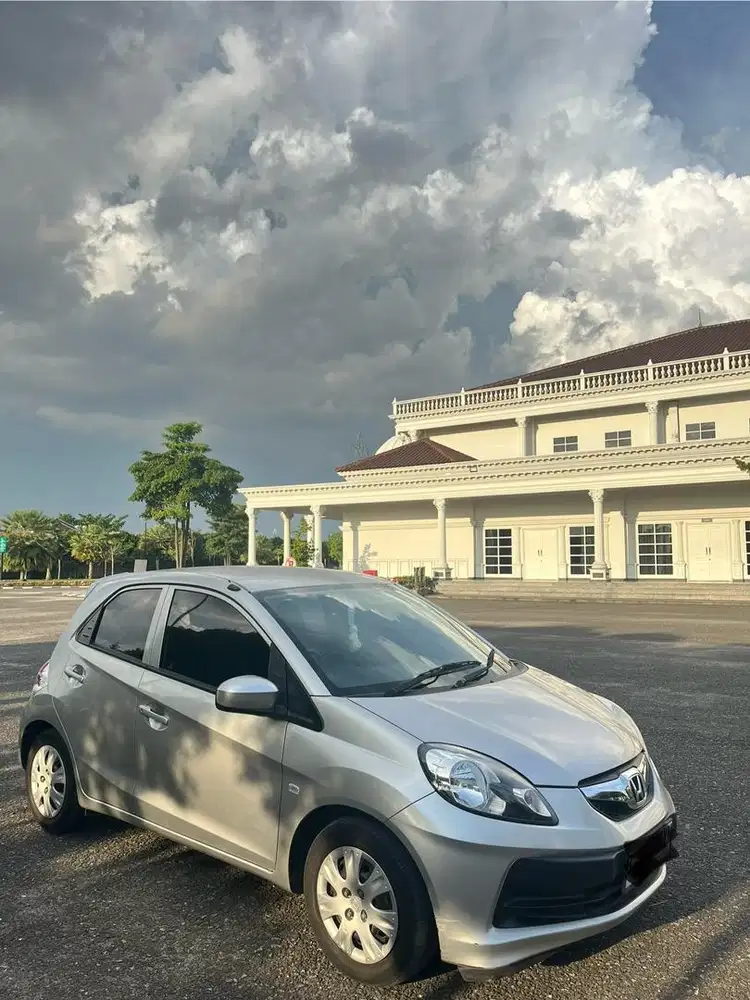 Brio S 2013 Km Low 18 rban