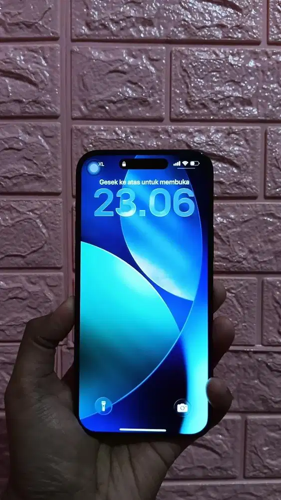 Jual Iphone 15 Plus Ex Ibox 128 GB black