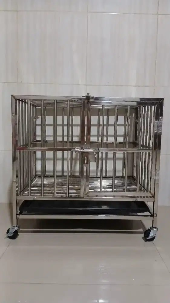 Kandang anjing / kucing