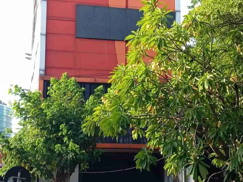Dijual / Disewakan Gedung multiguna pusat kota Surabaya