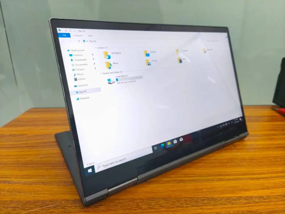 Touchscreen Lenovo Thinkpad X1 Yoga i7-10610U 2-in-1 GEN 10 16GB 512GB