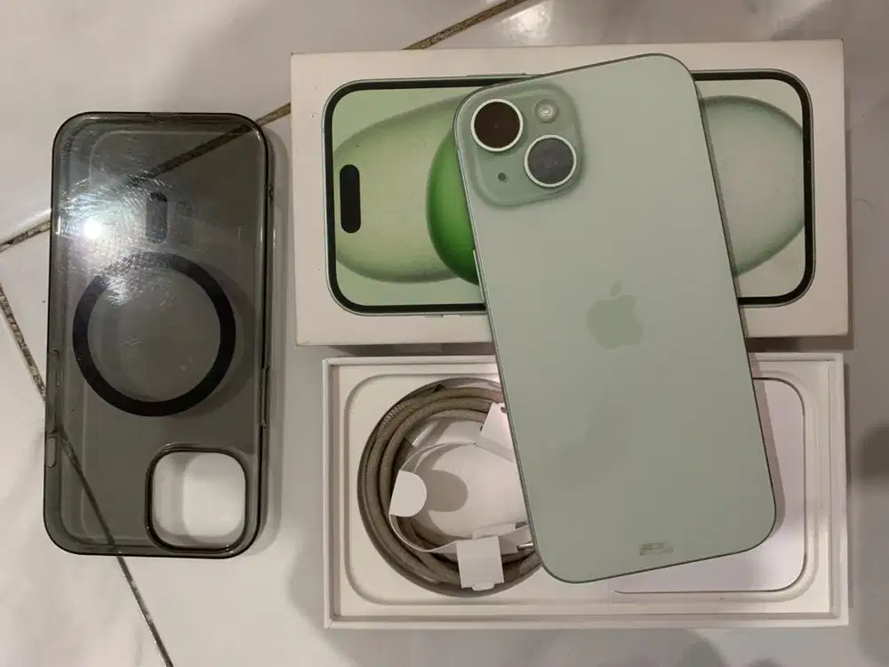 Iphone 15 128gb resmi digimap