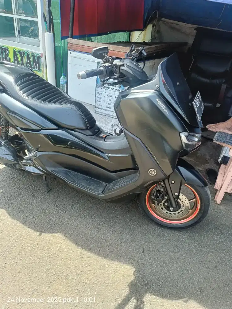 kendaran terawat pajak idup atas nama sendiri