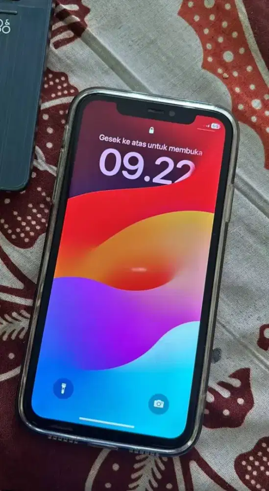 Iphone 11 64gb bipas wifi only bu