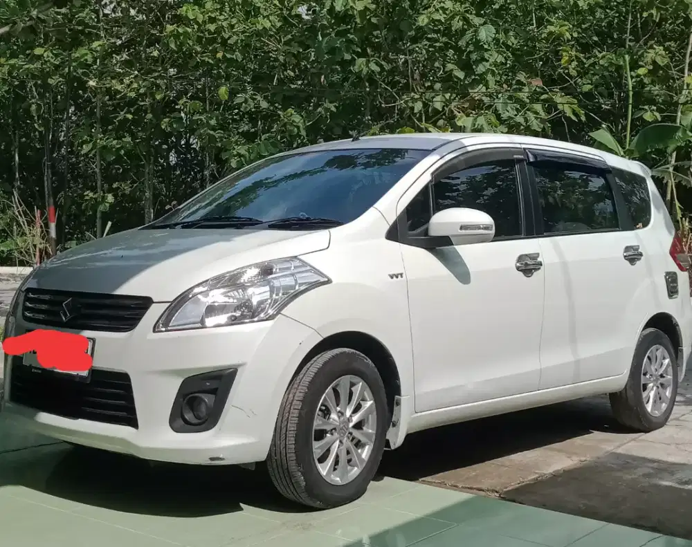 Suzuki ertiga GL /MT 2014