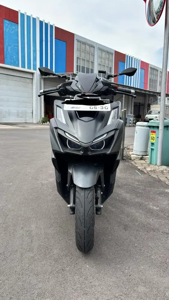 BILED AES EXPERIENCE V2 + FULL RGB BELANG VARIO 160