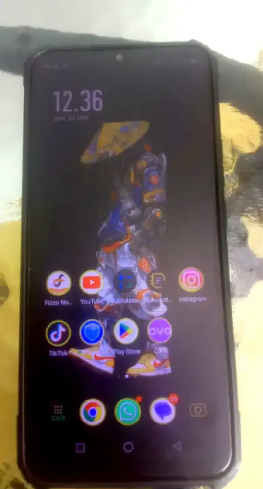 Infinix Hot 11 Play 4/64gb