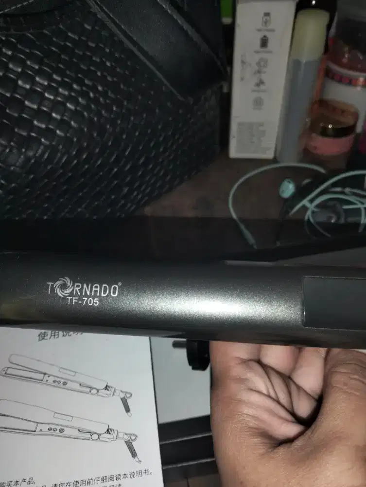 Di jual catokan tornado TF-705